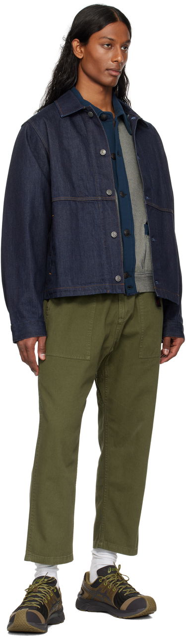 Bunda GRAMICCI Gramicci Denim Jacket Navy | G5SM-J005, 3