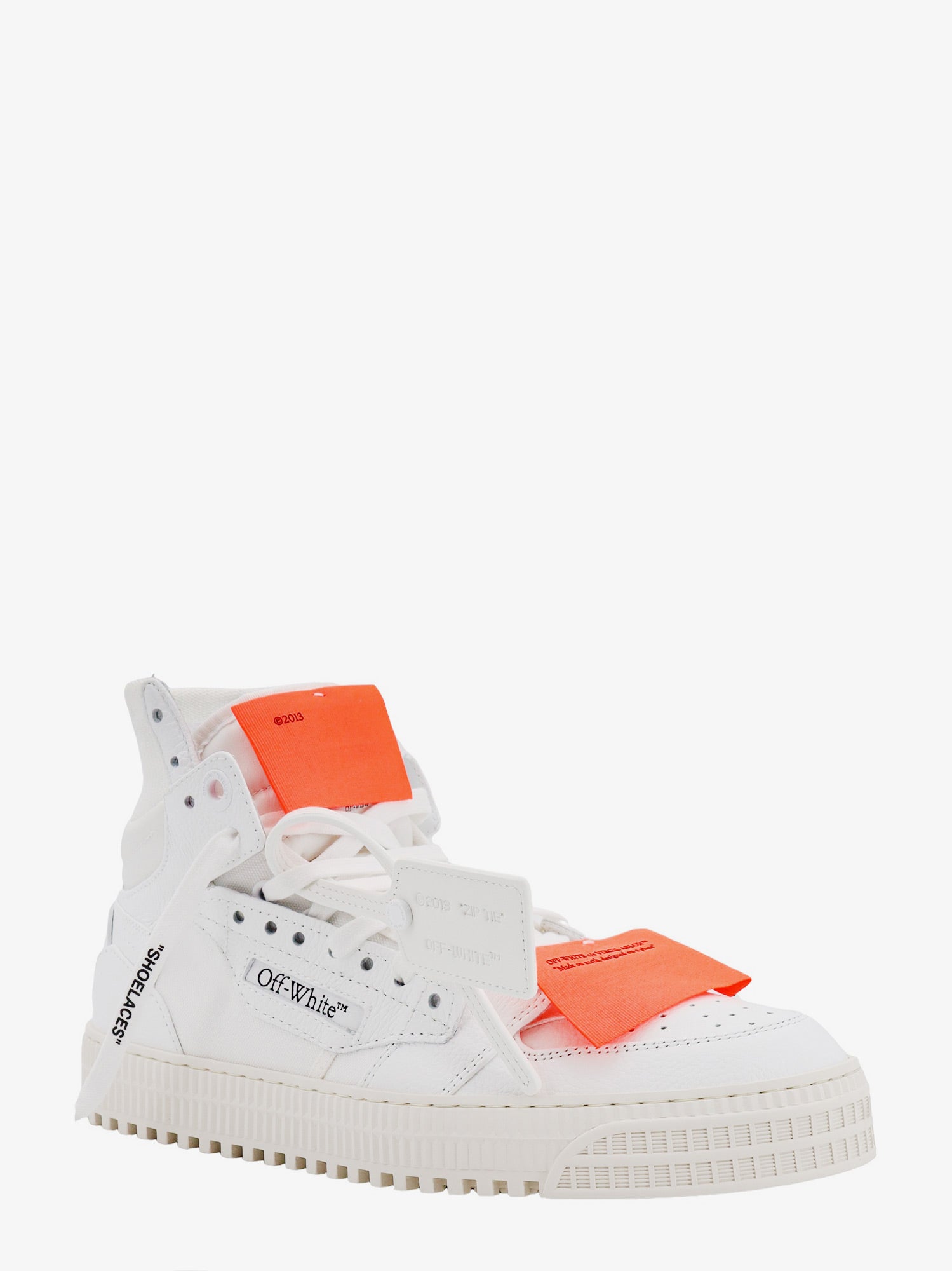 Tenisky a topánky Off-White 3.0 OFF COURT Biela | OMIA065C99LEA0050120, 1