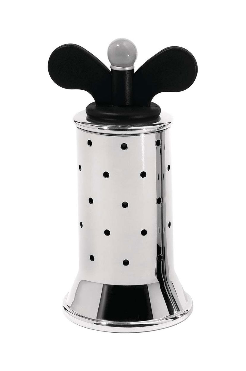 Home decor Alessi Pepper Mill Metalická | 9098.B