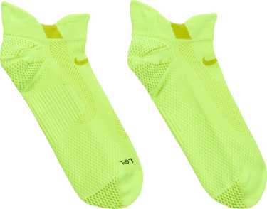 Ponožky Nike Nike Fast Lightweight Socks Žltá | hv6931-702, 2