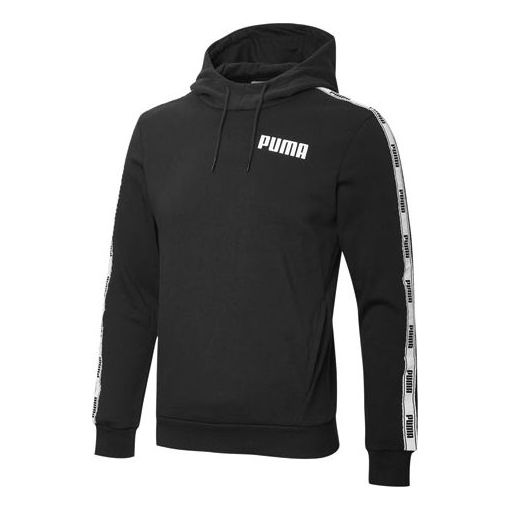 Mikina Puma Tape Hoodie Čierna | 845640-01, 0