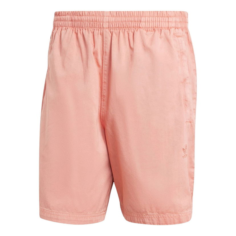 Šortky adidas Originals Essentials+ Dye Woven Shorts Ružová | IU2357