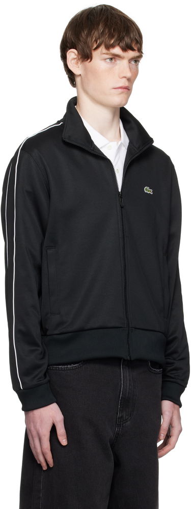 Bunda Lacoste Lacoste Track Top Čierna | SH1457-031, 3
