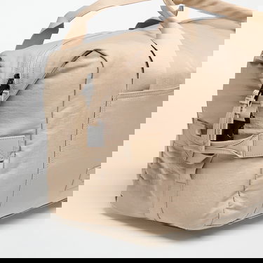 Cestovná taška CALVIN KLEIN Calvin Klein Jeans Metro Nylon Weekender Bag Béžová | LV04G3104G PBF, 3