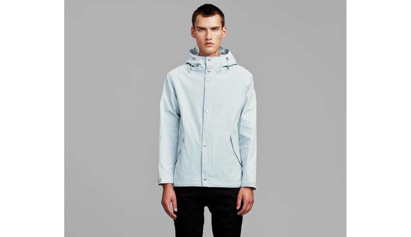 Raglan Jacket