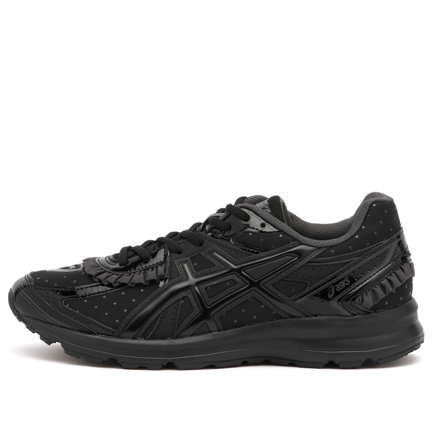 Tenisky a topánky Asics Jog 100s Size UK 3.5 Čierna | 1203A909-001, 1