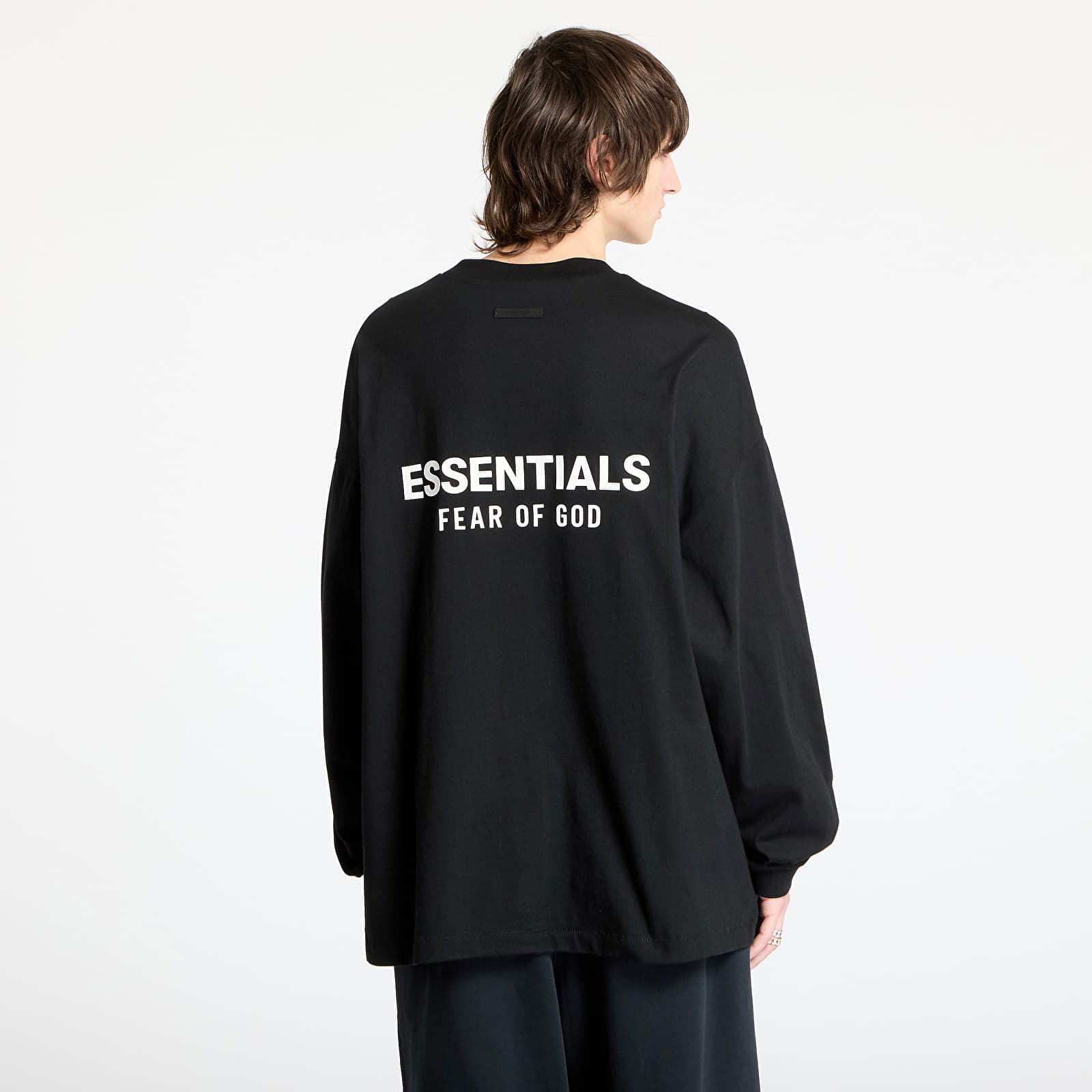 Essentials Jersey Long Sleeve T-shirt