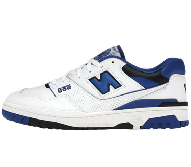Tenisky a topánky New Balance 550 "White Blue" Biela | BB550SN1, 0