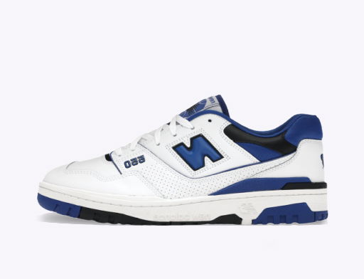 Tenisky a topánky New Balance 550 "White Blue" Biela | BB550SN1