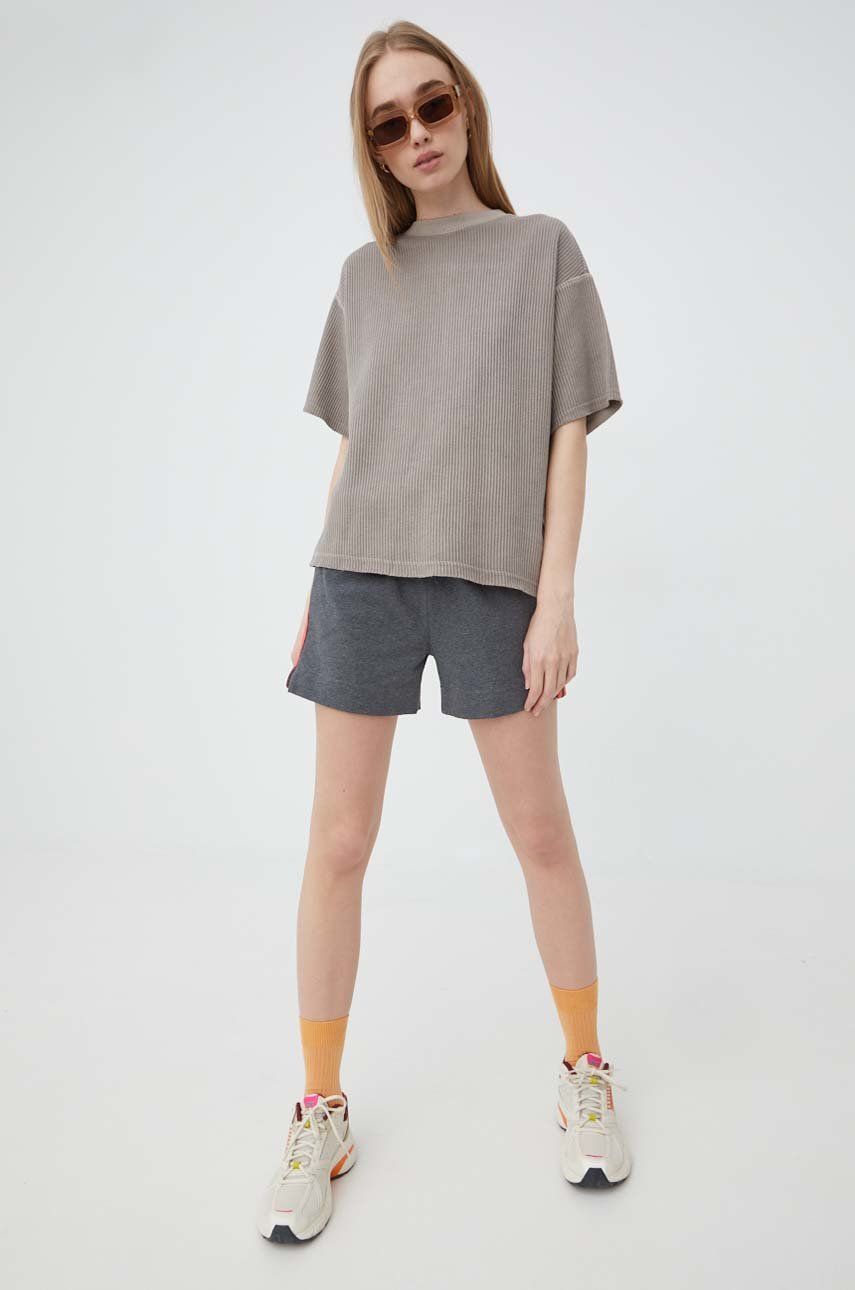 Tričko adidas Originals Medium Waist Shorts Šedá | HD1810, 0