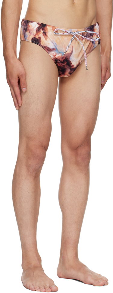 Plavky Vivienne Westwood Vivienne Westwood Cherubs Swim Briefs Rôznofarebný | 81010006-J0097-, 1