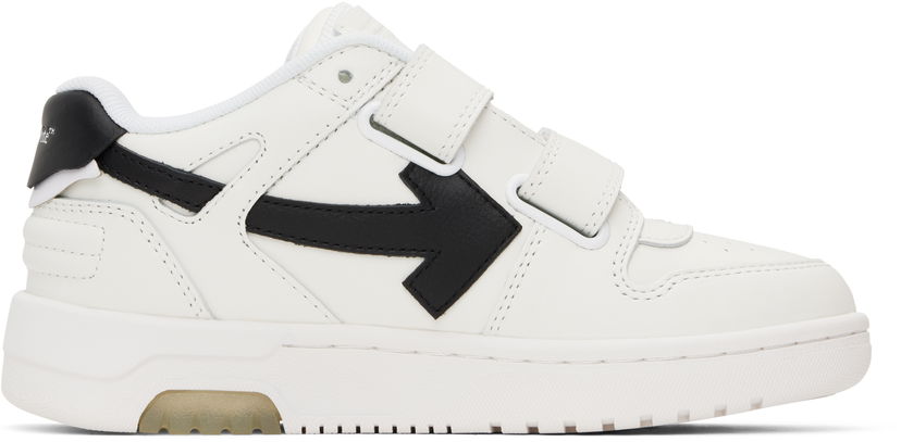 Tenisky a topánky Off-White Off-White Out Of Office Straps Biela | OBIA008C99LEA0020110