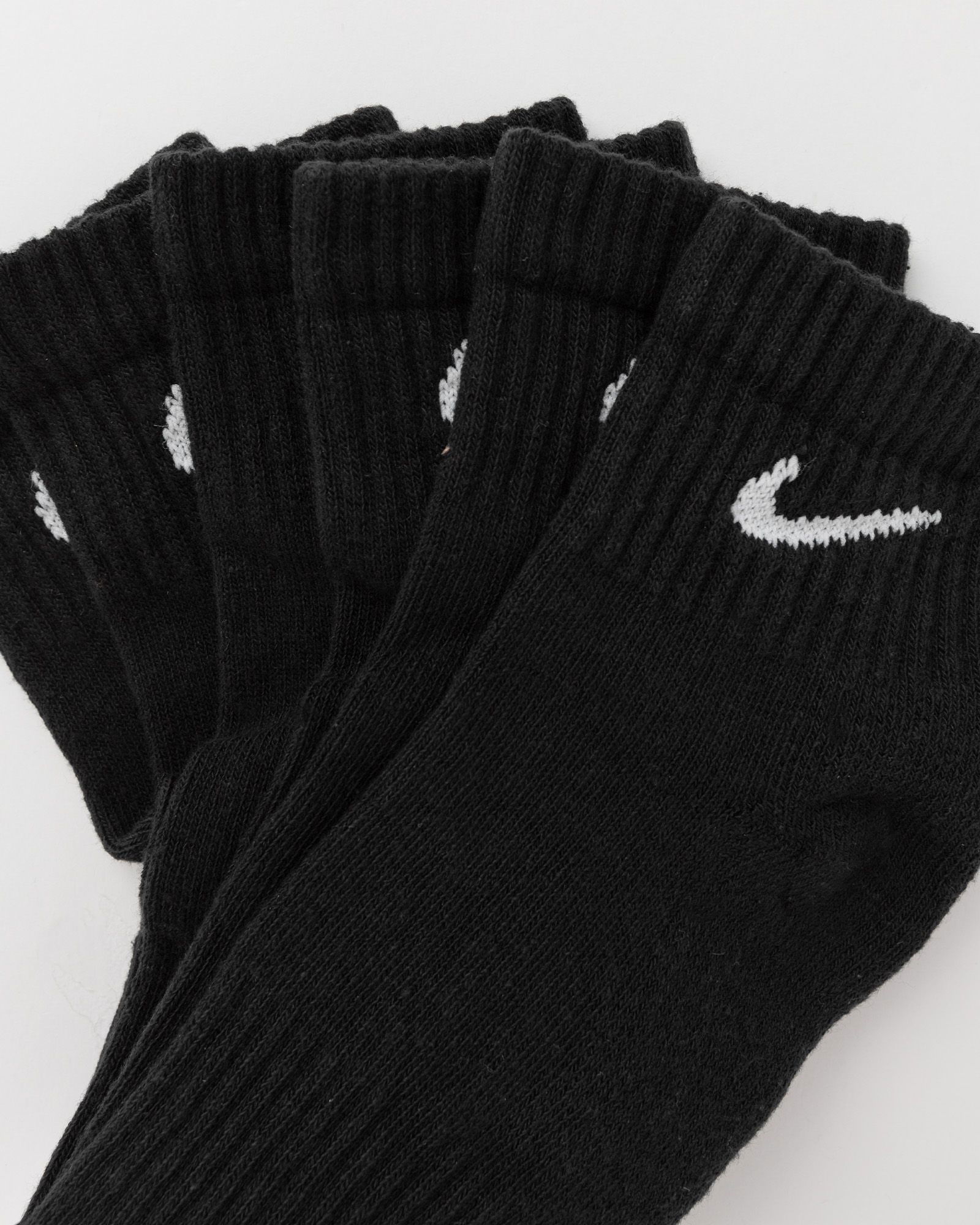 Everyday Cush Ankle Socks 3-Pack