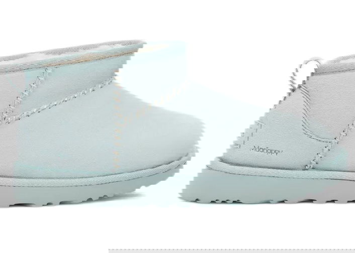 Tenisky a topánky UGG Classic Ultra Mini Boot Madhappy Snow (Women's) Šedá | 1146332-SNO, 0