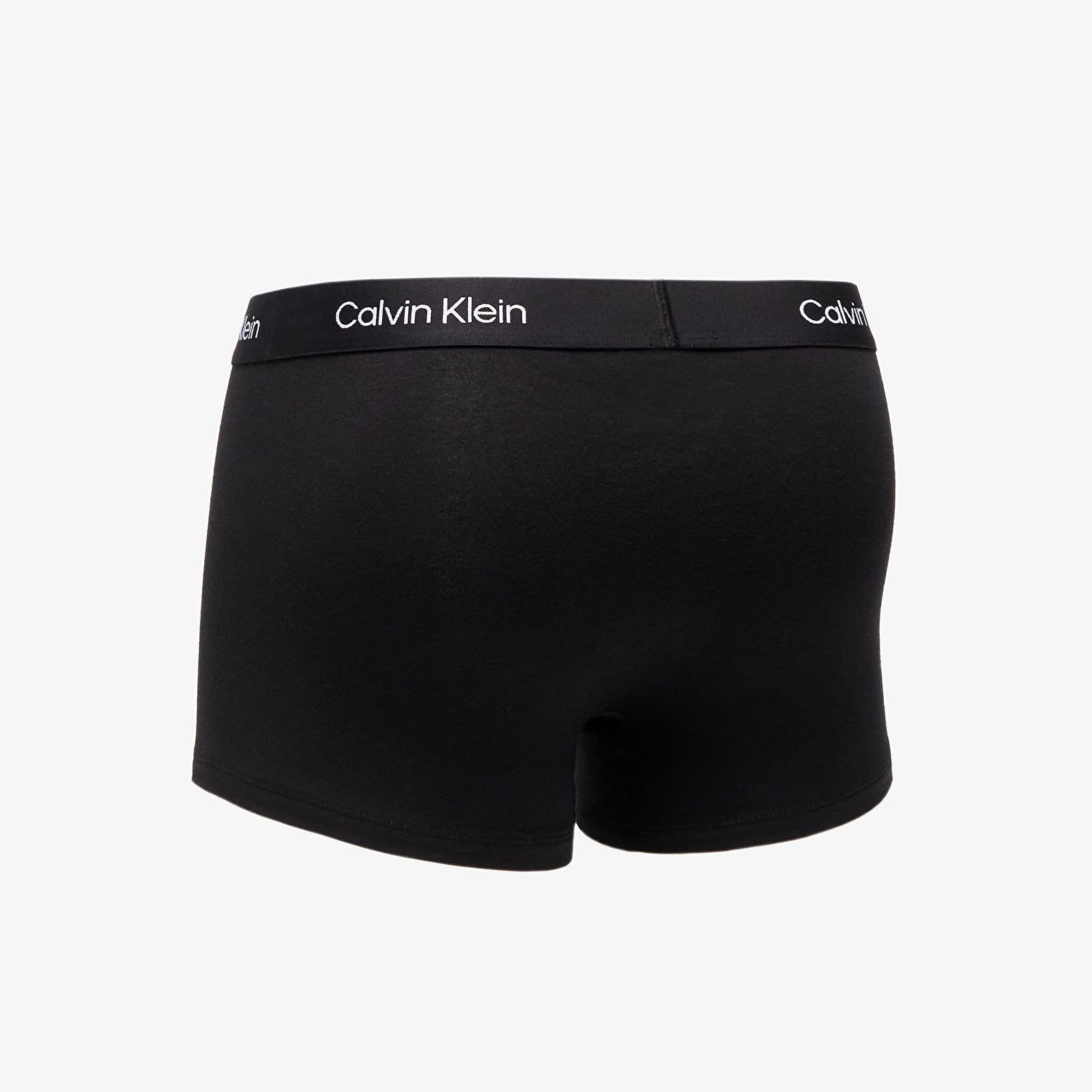 Cotton Stretch Trunks 3-Pack