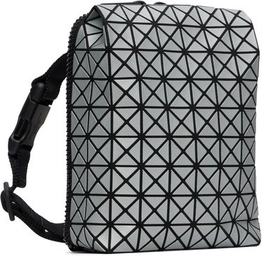 Taška cez rameno BAO BAO ISSEY MIYAKE ISSEY MIYAKE Beetle Reflector Shoulder Bag Metalická | BB57AG842, 1