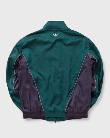 Vetrovka adidas Originals Sporty & Rich Three-Stripe Full-Zip Windbreaker Rôznofarebný | KA7990, 2