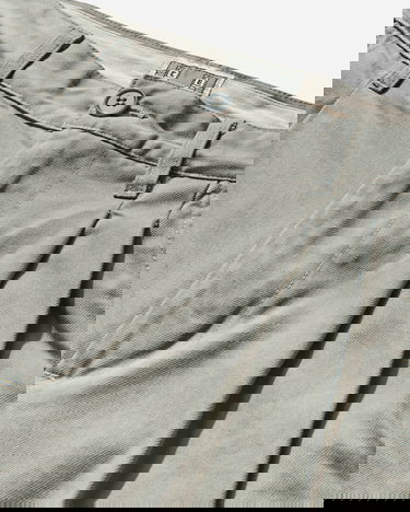 Nohavice Cav Empt Casual Two Tuck Pants Zelené | CES27PT10 GREY, 3