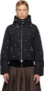 Chopova Lowena Fallout Studded Down Puffer Jacket