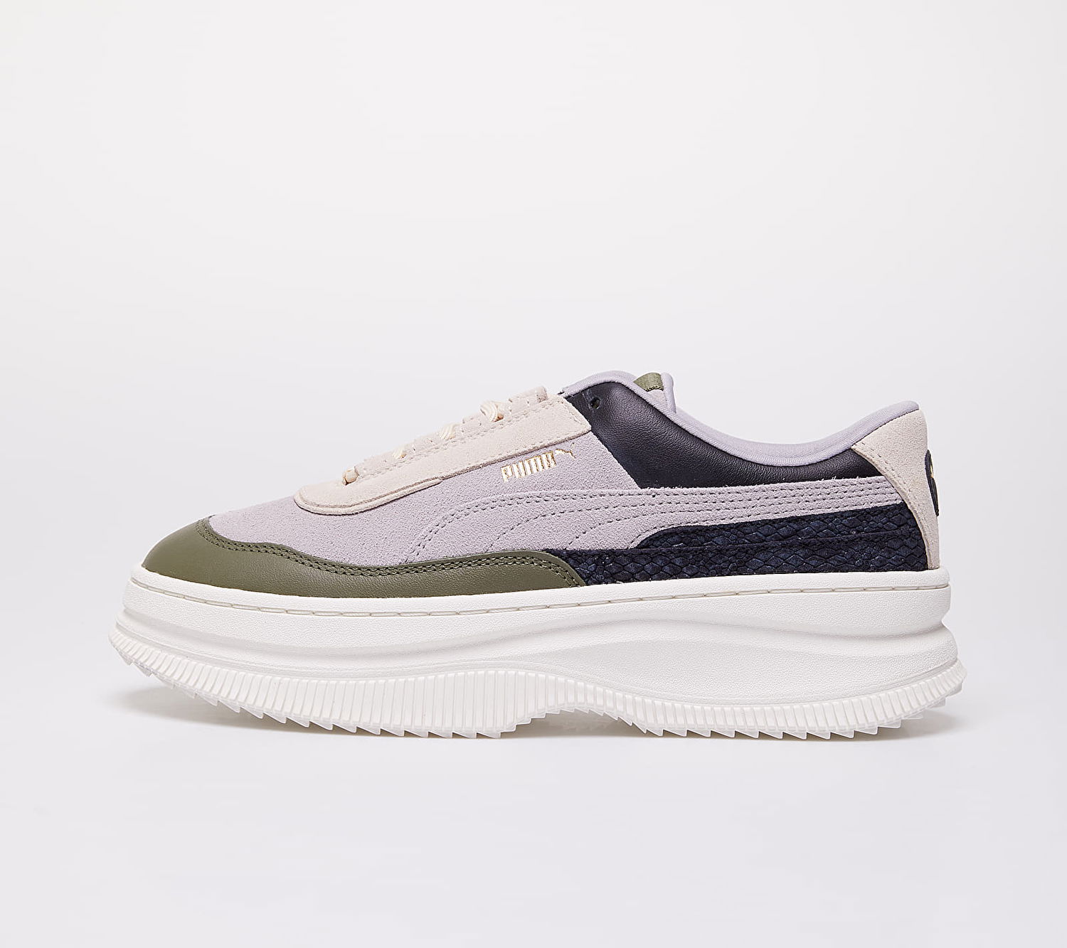 Tenisky a topánky Puma Deva Reptile Modrá | 37119801, 0