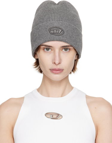 Kulicha Diesel K-Coder-Fully Beanie Čierna | A04092 0DAOB, 3