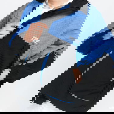 Vetrovka adidas Originals Woven Windbreaker Modrá | H09053, 2