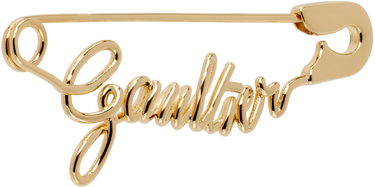 Spona Jean Paul Gaultier Gaultier Safety Pin Single Earring Metalická | 23/15-U-BO029-X026-92, 1