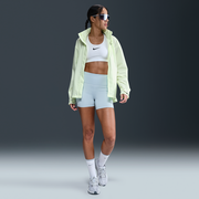 Swift High-Waisted 4" Running Shorts with Pockets