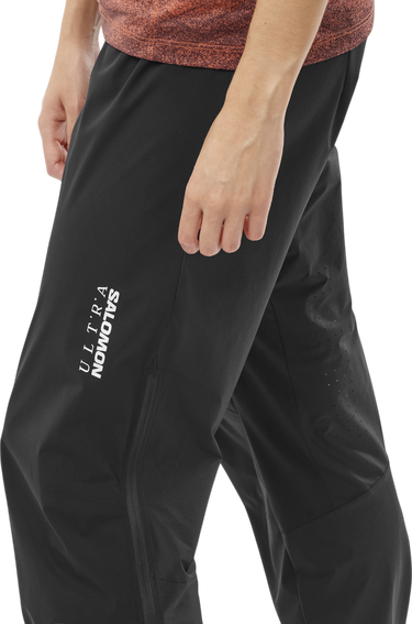 Tepláky Salomon S/LAB Ultra Hybrid Pants Čierna | lc2478-0, 2