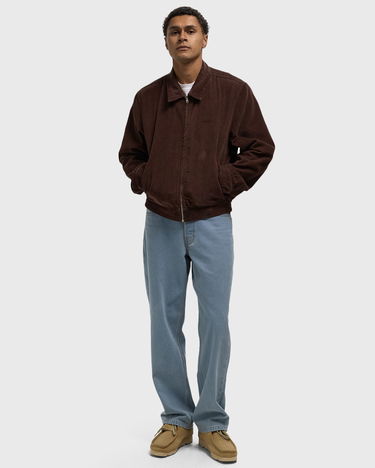 Bomber bunda Arte Antwerp Corduroy Bomber Jacket Hnedá | AW25-009J-200, 2