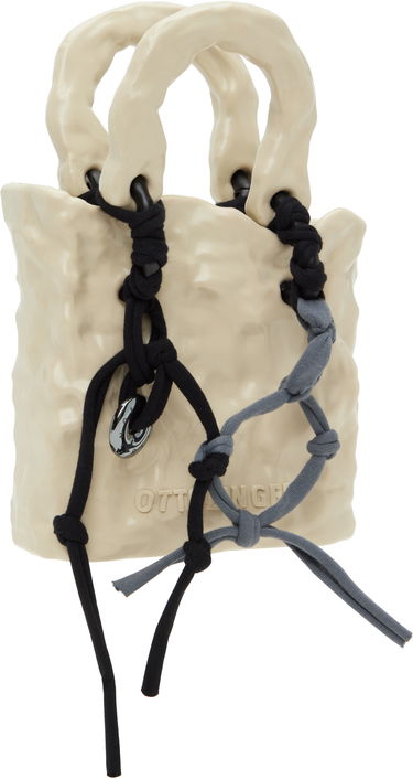 Kabelka Ottolinger Ottolinger Signature Ceramic Bag Béžová | 126900726E02, 1