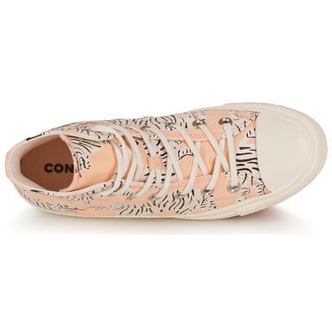 Tenisky a topánky Converse CHUCK TAYLOR ALL STAR-ANIMAL ABSTRACT Béžová | A06819C, 5