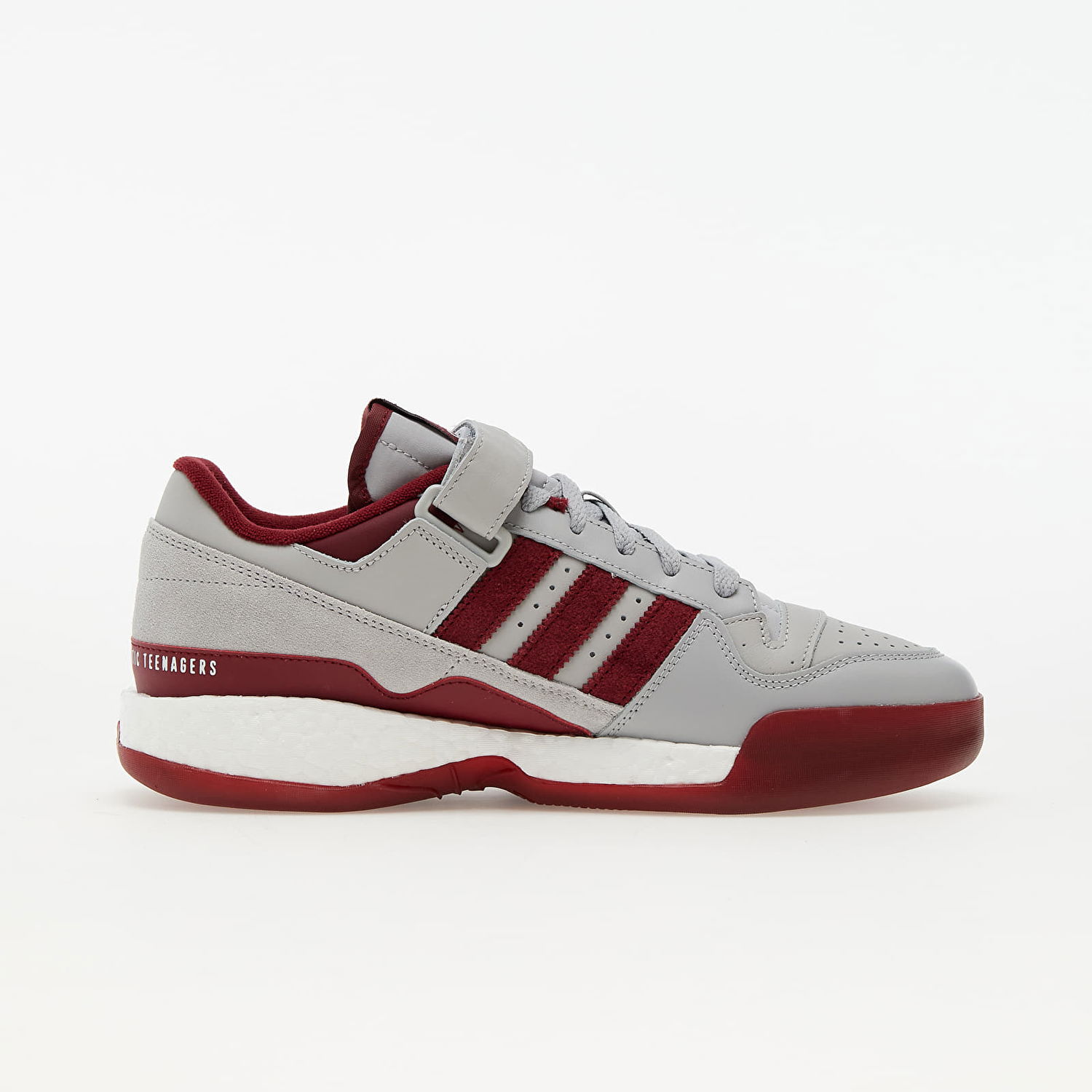 Tenisky a topánky adidas Originals Forum Low Human Made Šedá | S42977, 1