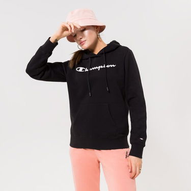 Mikina Champion Hoodie Čierna | 115687KK001, 0
