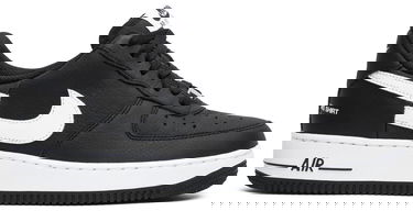 Tenisky a topánky Nike Supreme x Comme des Garçons SHIRT x Air Force 1 Low Čierna | AR7623-001, 0