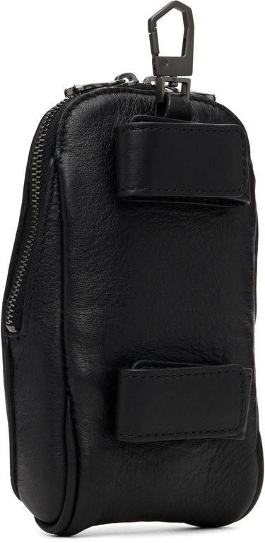 Peňaženka KIKO KOSTADINOV Kiko Kostadinov Vig Leather Pouch Čierna | KKAW25BG01-140, 2