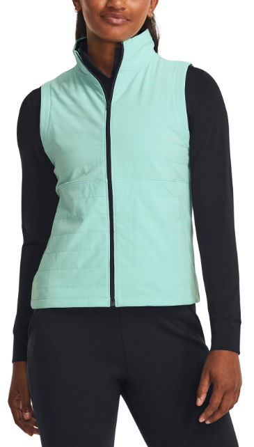 Vesta Under Armour Storm Revo Tyrkysová | 1380132-361, 0