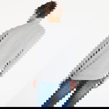 Mikina Urban Classics Crewneck Sweatshirt Šedá | tb014e, 2