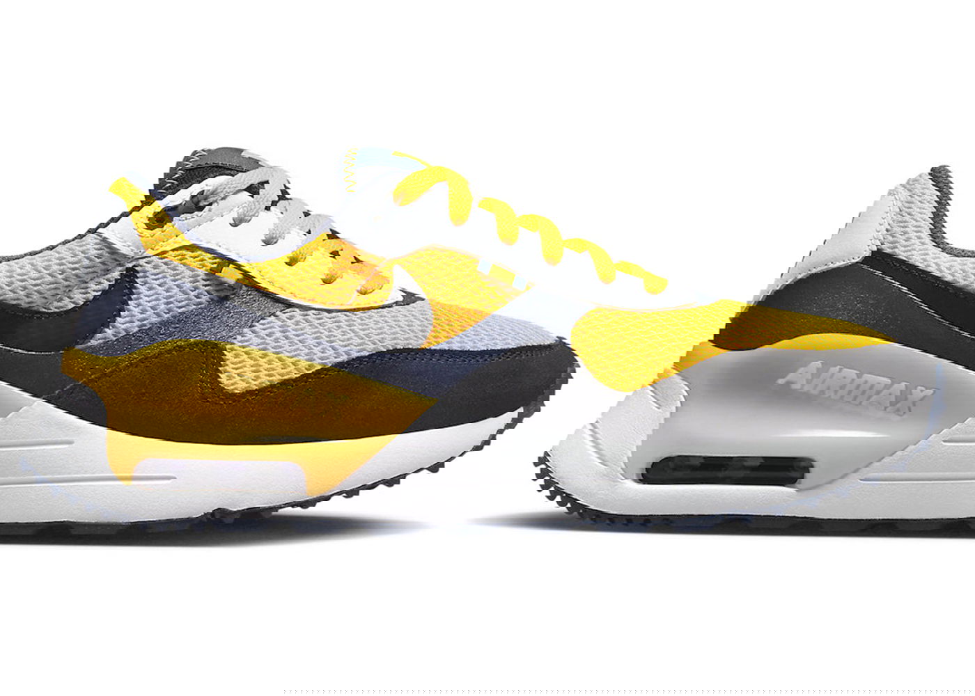 Tenisky a topánky Nike Air Max SYSTM Michigan Žltá | DZ7739-700, 0