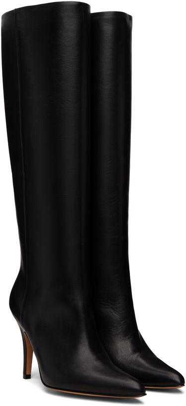 Tenisky a topánky Maison Margiela MM6 Maison Margiela Architype Knee-High Boots Čierna | S59WW0114 P6783, 3