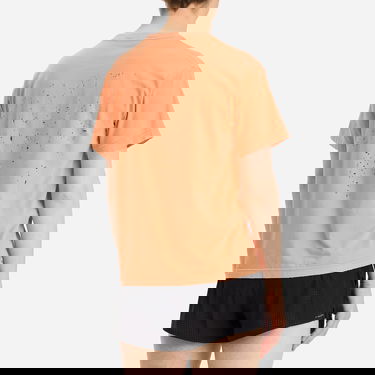Tričko Satisfy MothTech T-Shirt Oranžová | 11006-ADO-SAB, 3