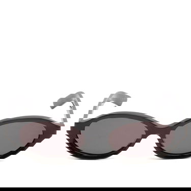 Slnečné okuliare RETROSUPERFUTURE Retrosuperfuture Parola Sunglasses Čierna | 8059026136158, 2