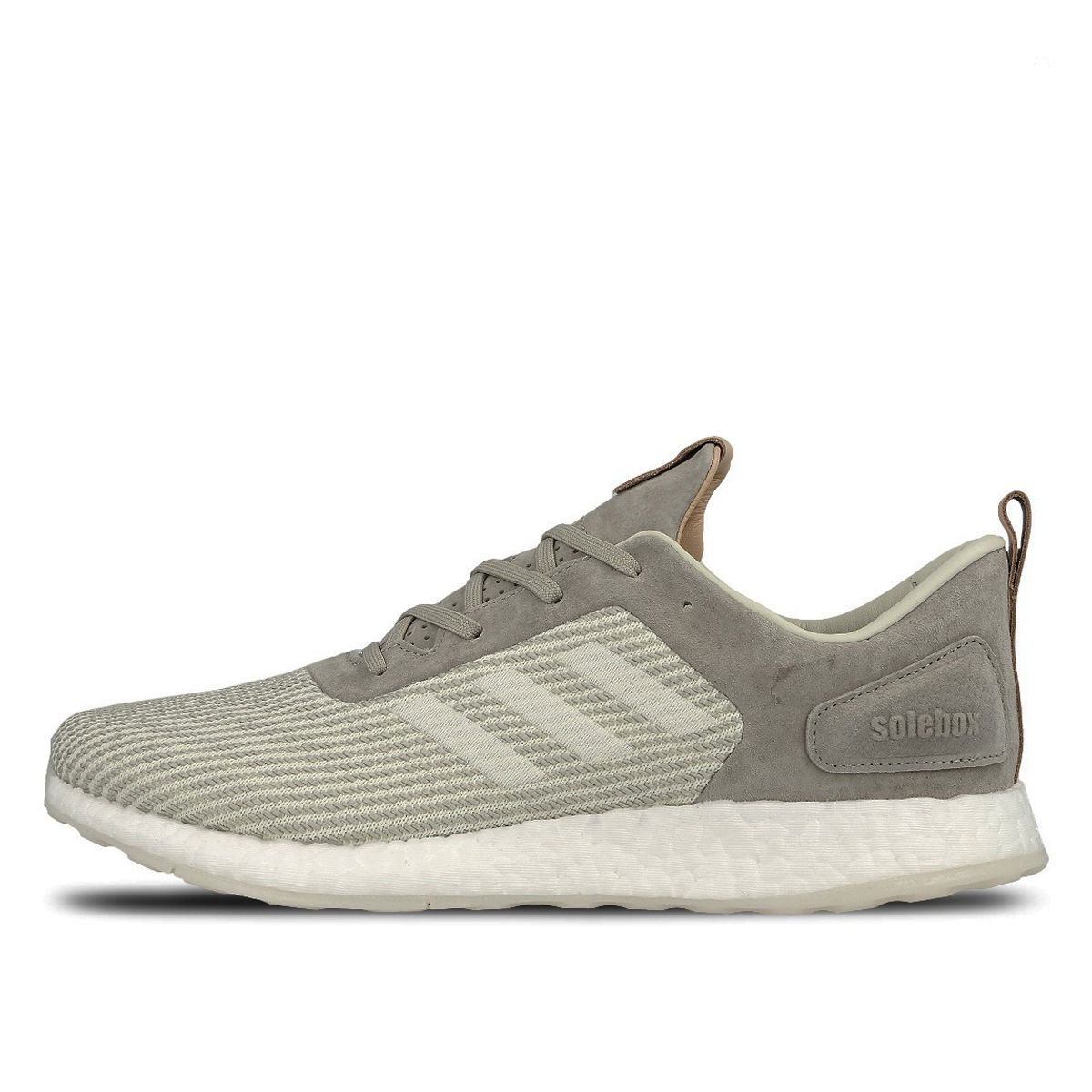 Tenisky a topánky adidas Performance Solebox x PureBoost Béžová | B27992, 1
