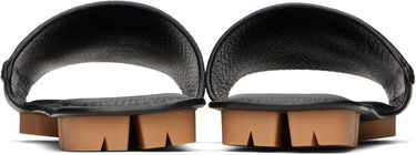 Tenisky a topánky Bottega Veneta Bottega Veneta Shore Sandals Čierna | 796653 V3XP0 1000, 1