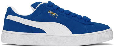 Tenisky a topánky Puma Blue Suede XL Sneakers Modrá | 39520501, 0