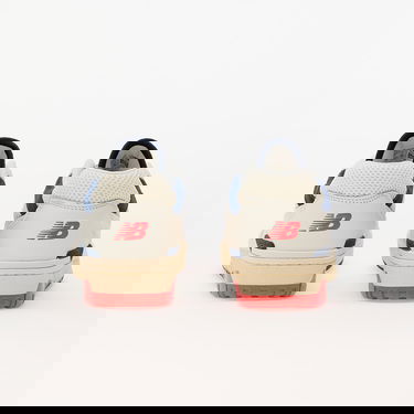 Tenisky a topánky New Balance 550 White Biela | BB550CPB, 4