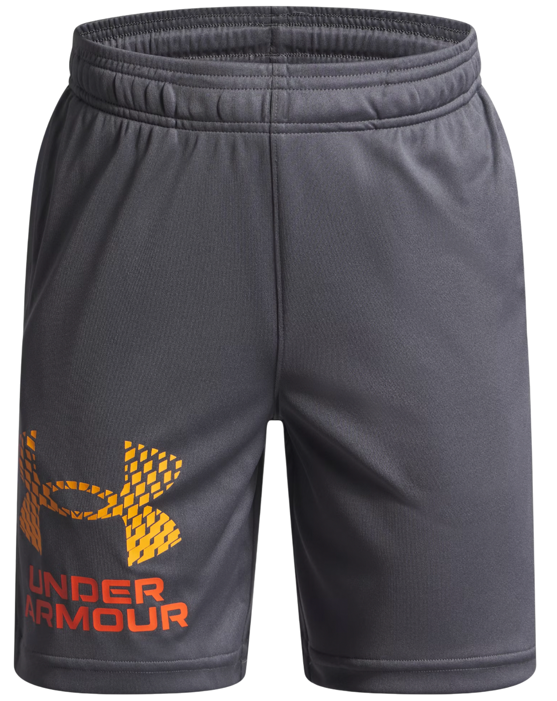 Šortky Under Armour Tech Logo Shorts Šedá | 1383333-026, 0
