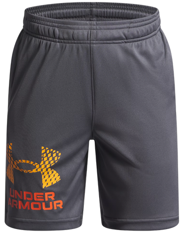 Šortky Under Armour Tech Logo Shorts Šedá | 1383333-026, 0
