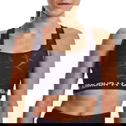 Crossback Mid Emboss Bra