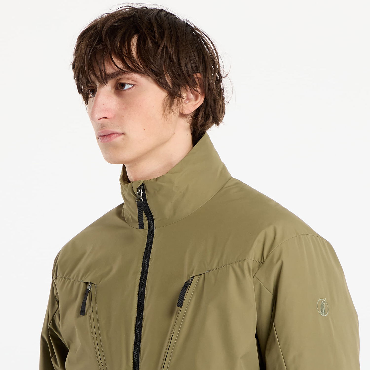 Bunda Tilak Poutnik Continental Jacket Zelené | 10007105, 1